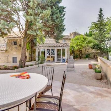 Provence Dream Chalet Uchaux Екстериор снимка