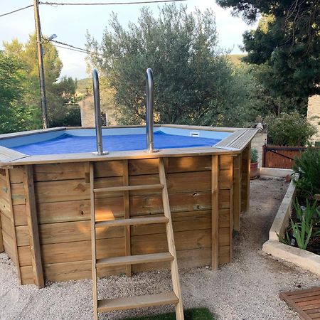 Provence Dream Chalet Uchaux Екстериор снимка
