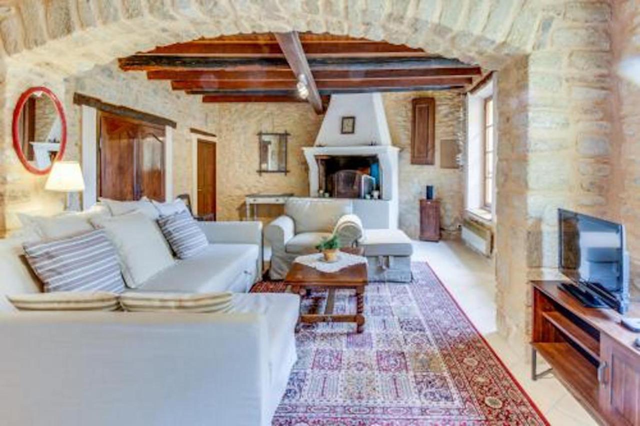 Provence Dream Chalet Uchaux Екстериор снимка