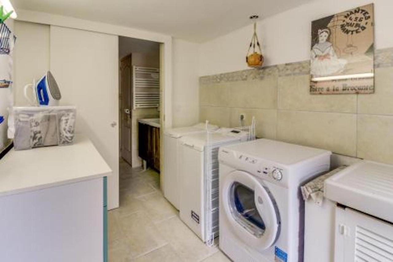 Provence Dream Chalet Uchaux Екстериор снимка