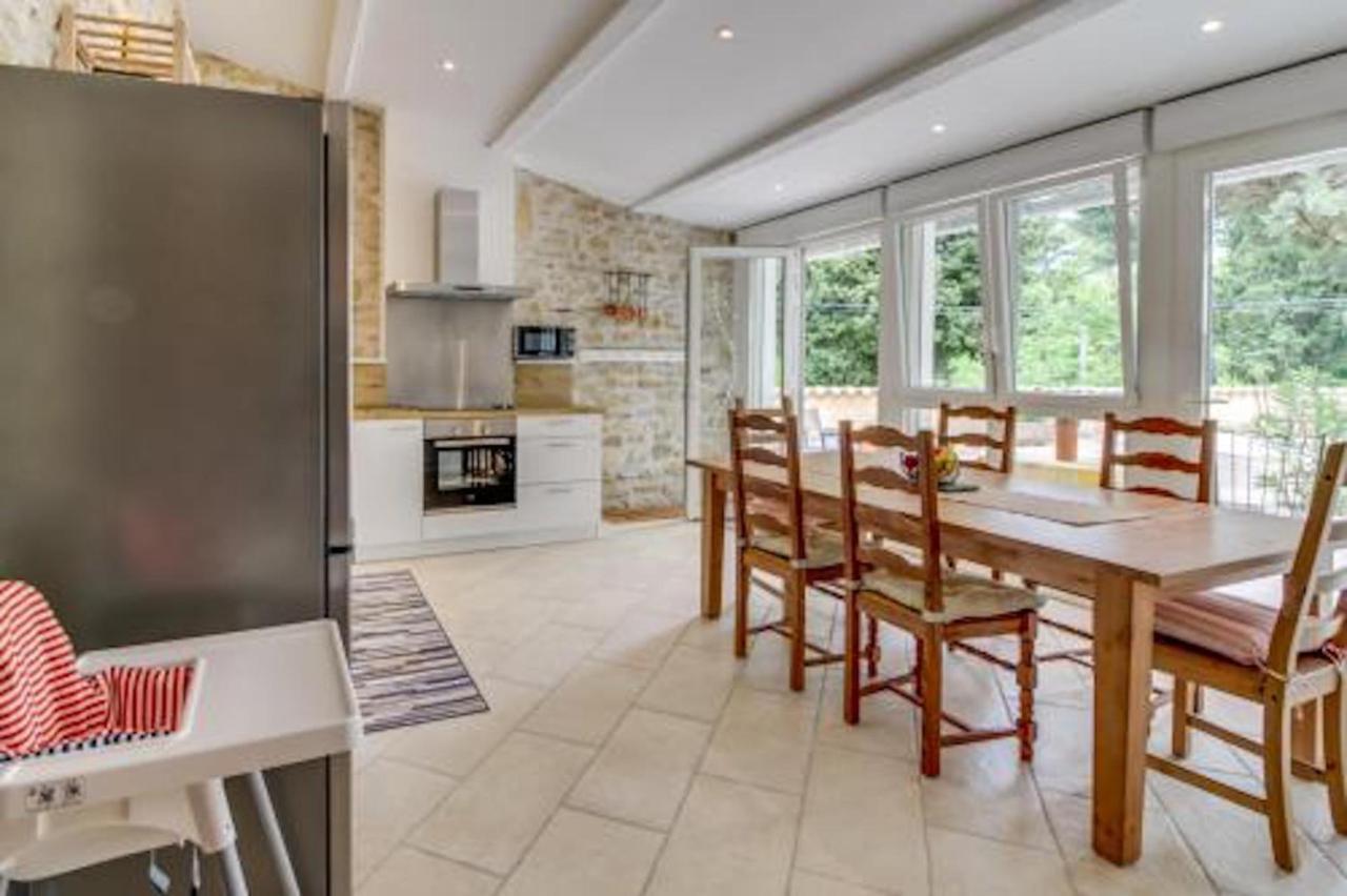 Provence Dream Chalet Uchaux Екстериор снимка