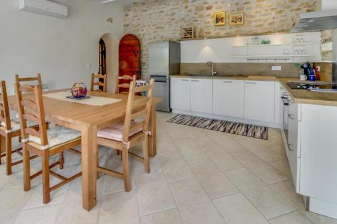Provence Dream Chalet Uchaux Екстериор снимка