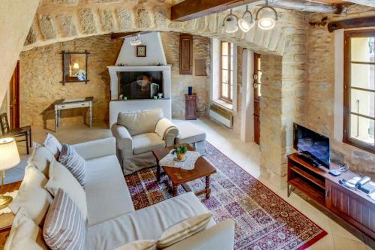 Provence Dream Chalet Uchaux Екстериор снимка