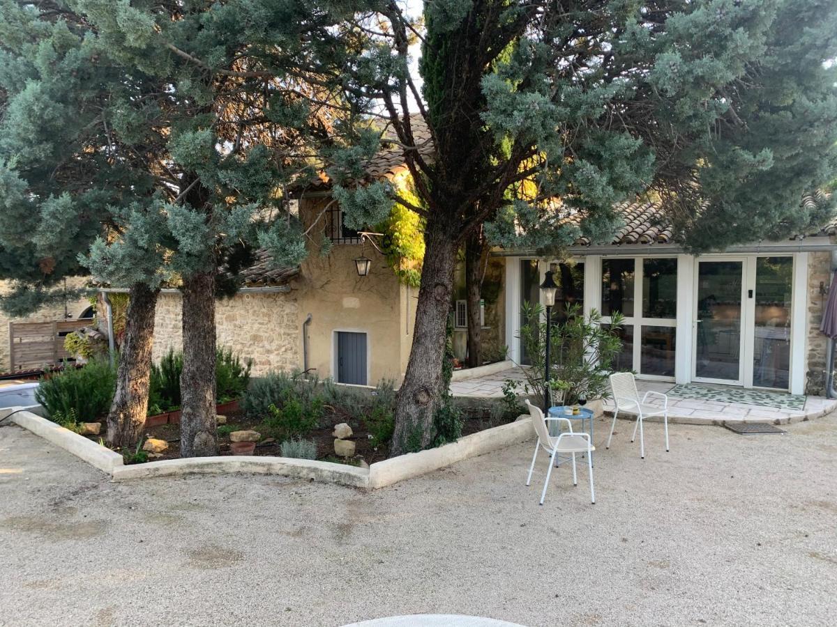 Provence Dream Chalet Uchaux Екстериор снимка