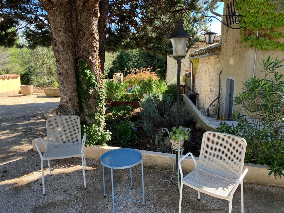 Provence Dream Chalet Uchaux Екстериор снимка