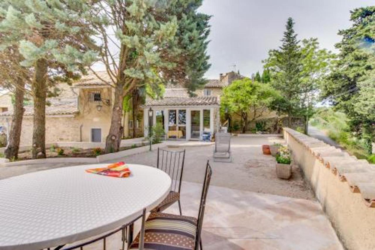 Provence Dream Chalet Uchaux Екстериор снимка