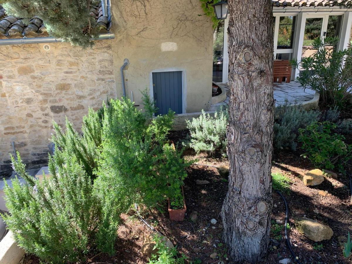 Provence Dream Chalet Uchaux Екстериор снимка